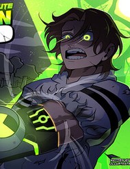 Truyện tranh Absolute Ben 10