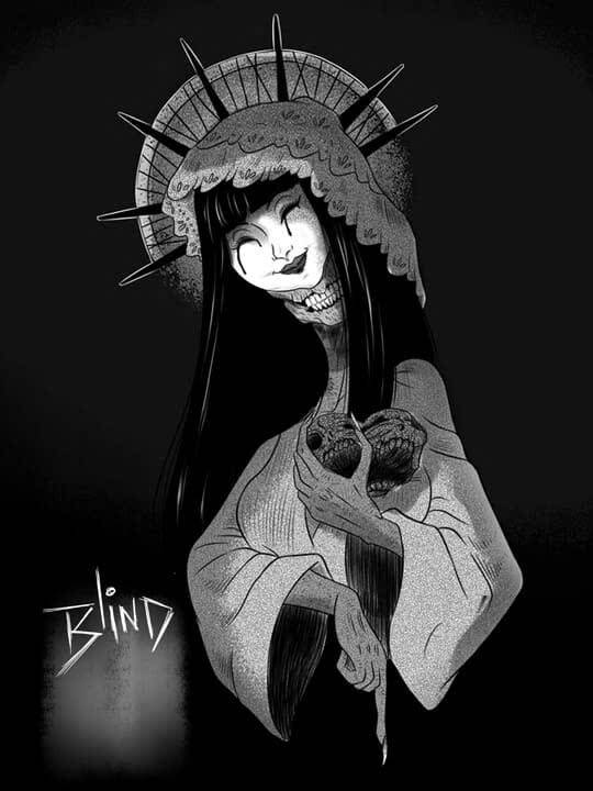 Truyện tranh Blind