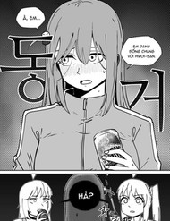 Truyện tranh [Btr Doujinshi] Chung Sống
