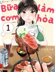 Truyện tranh Bữa Cơm Làm Hòa