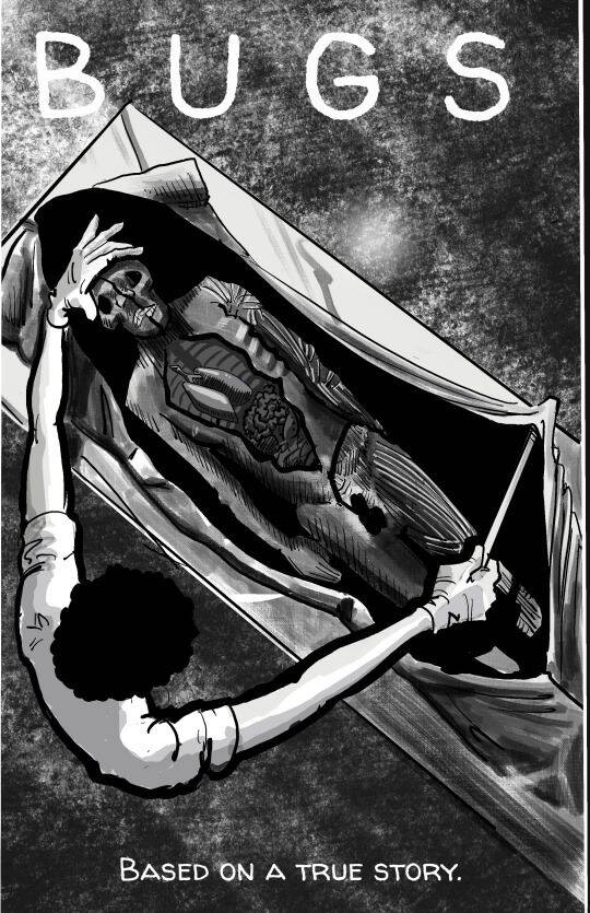 Truyện tranh Côn Trùng