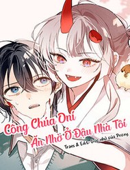 Truyện tranh Công Chúa Oni Ăn Nhờ Ở Đậu Nhà Tôi