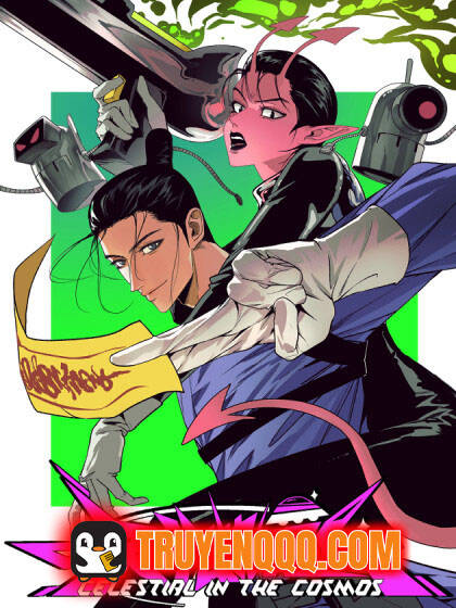 Truyện tranh Đến Từ Thiên Ngoại Nhưng Không Phải Là Tiên