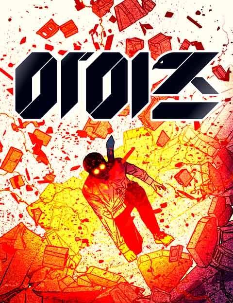 Truyện tranh Đôi Mắt