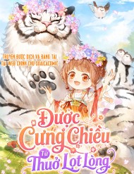 Truyện tranh Được Cưng Chiều Từ Thuở Lọt Lòng