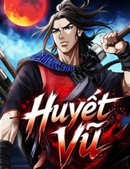 Truyện tranh Huyết Vũ
