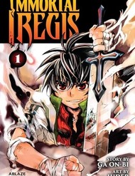 Truyện tranh Immortal Regis
