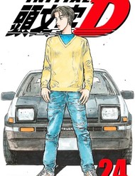 Truyện tranh Initial D
