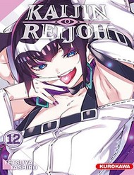 Truyện tranh Kaijin Reijoh