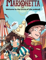 Truyện tranh Marionetta