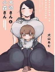 Truyện tranh Oosaki-San Và Komori-San