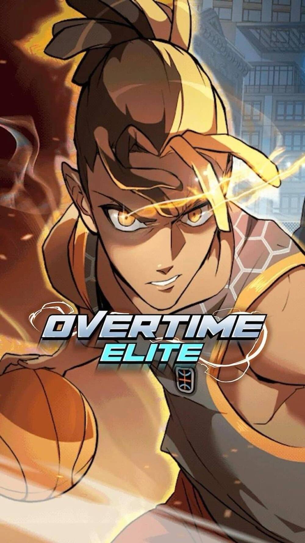 Truyện tranh Overtime