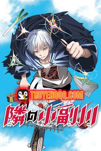 Truyện tranh Pháp Sư Nhà Bên