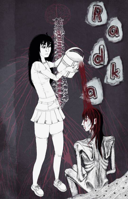 Truyện tranh Radkaq