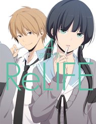 Truyện tranh Relife