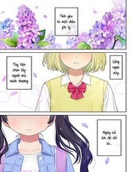 Truyện tranh Sakisome Complex