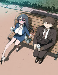 Truyện tranh Shachou To Sake To Hoshi