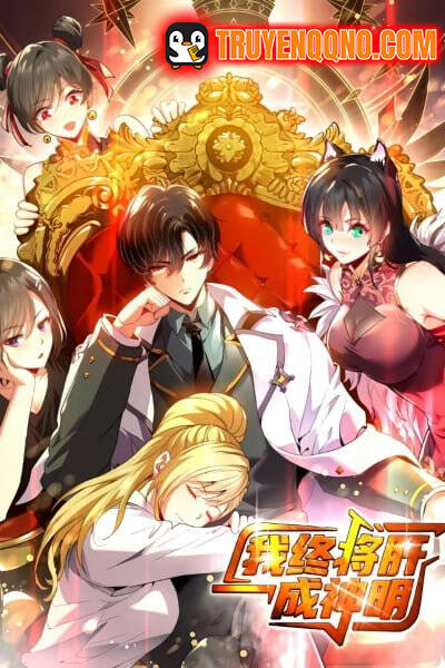 Truyện tranh Ta Sẽ Trở Thành Thần Minh!