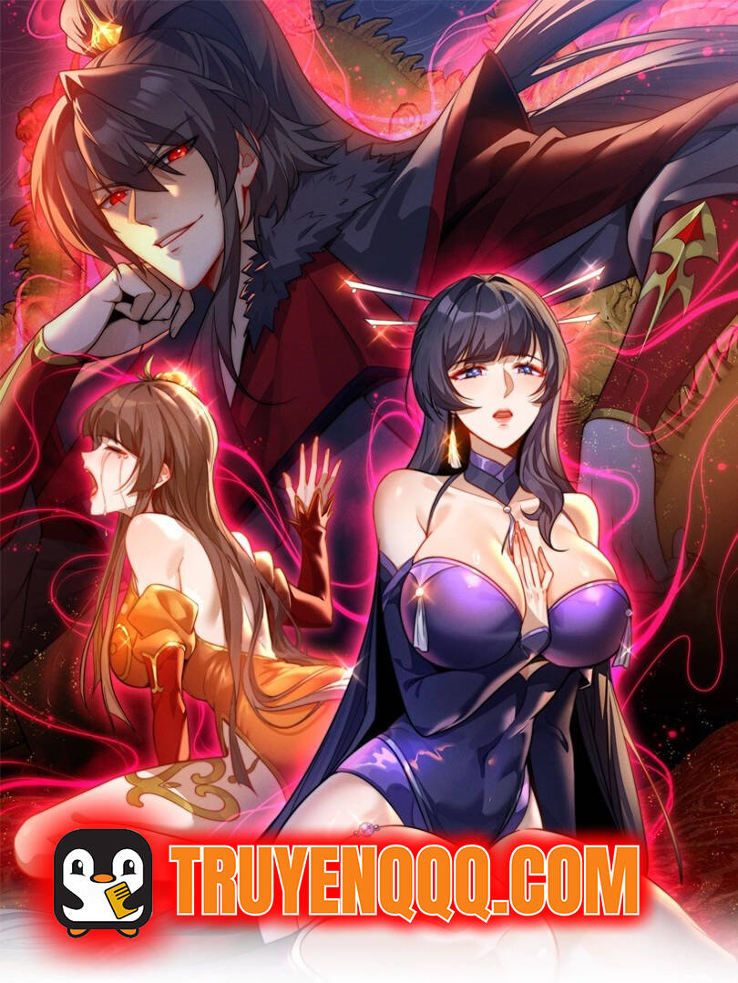 Truyện tranh Tám Nữ Đế Đồng Loạt Phản Bội, Ta Trọng Sinh Khiến Họ Hối Hận Đến Ruột Gan Đứt Đoạn