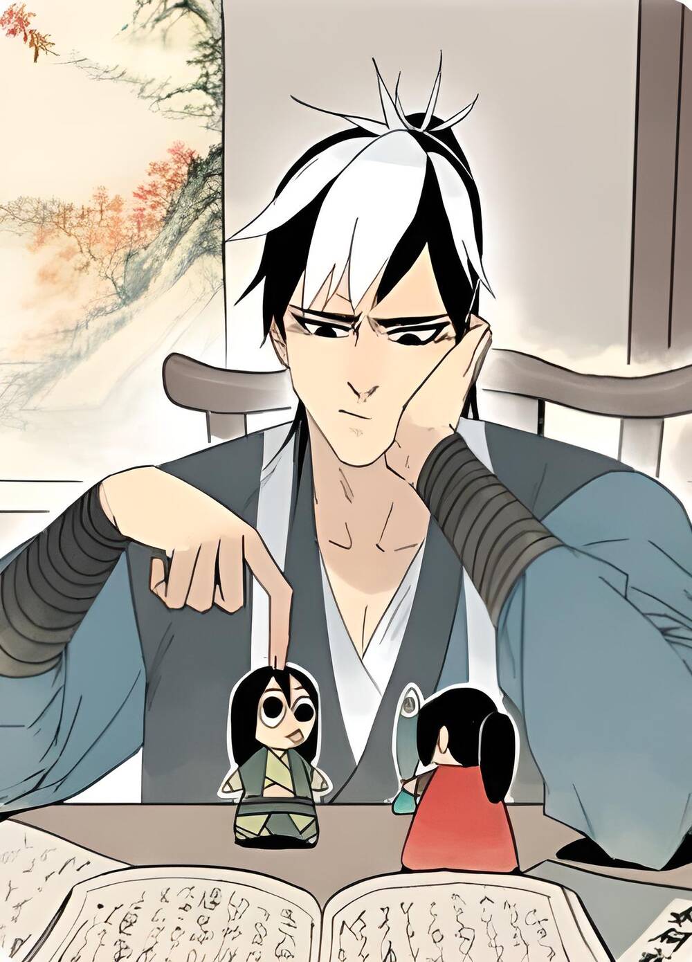 Truyện tranh Thiếu Hiệp Đơn Độc