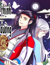 Truyện tranh Thịnh Đường Yêu Dị Chí