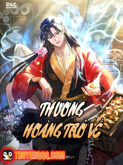 Truyện tranh Thương Hoàng Trở Về