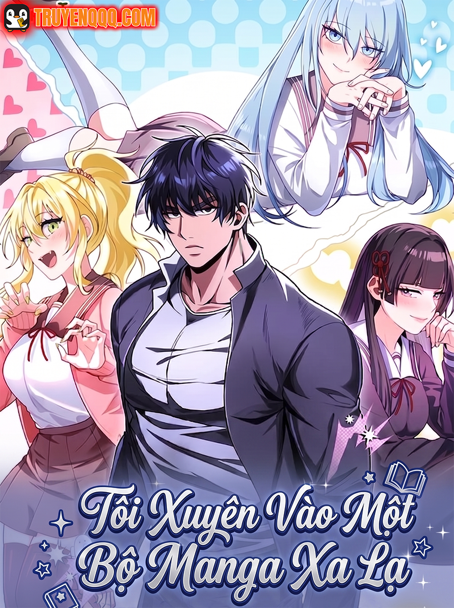Truyện tranh Tôi Xuyên Vào Một Bộ Manga Xa Lạ