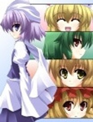 Truyện tranh Touhou - Shiki's House
