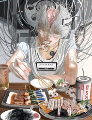 Truyện tranh Trí Tuệ Nhân Tạo Ăn Thịt Hoạ Sĩ