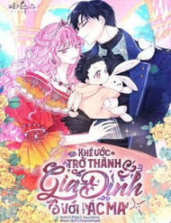 Trở Thành Gia Đình Của Kẻ Phản Diện