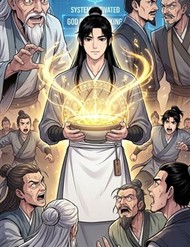 Truyện tranh Xuyên Không Tới Tu Tiên Giới Làm Trù Thần