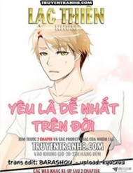 Truyện tranh Yêu Là Dễ Nhất Trên Đời