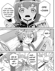 Truyện tranh Câu Chuyện Của Opera-Chan Và Urara-San