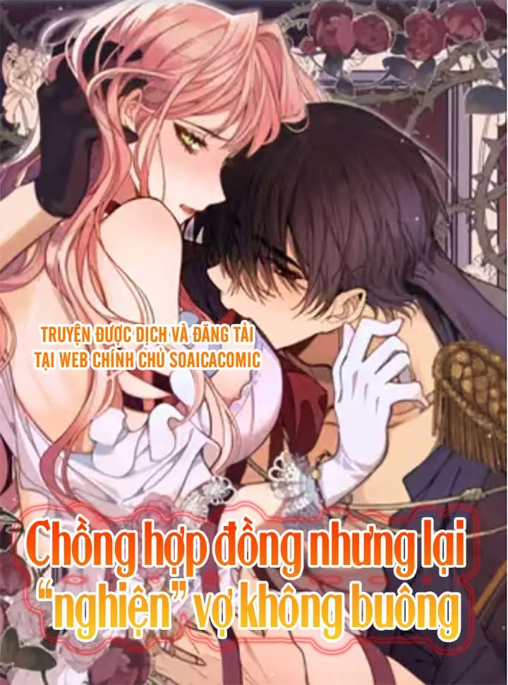 Truyện tranh Chồng Hợp Đồng Nhưng Lại Nghiện Vợ Không Buông