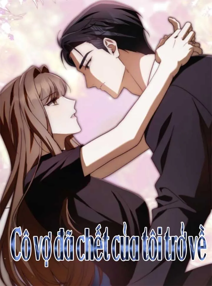 Truyện tranh Cô Vợ Đã Chết Của Tôi Trở Về