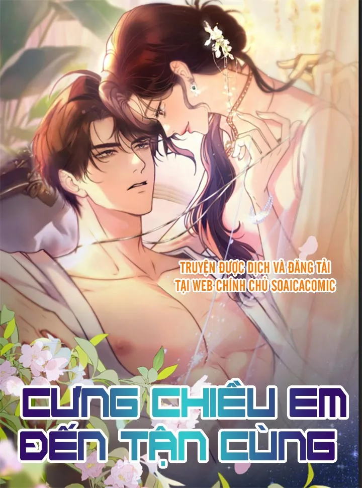 Truyện tranh Cưng Chiều Em Đến Tận Cùng