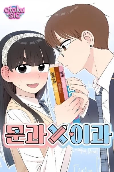 Truyện tranh Girl xã hội x Boy tự nhiên