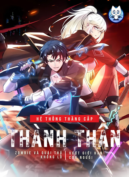 Truyện tranh Hệ Thống Thăng Cấp Thành Thần