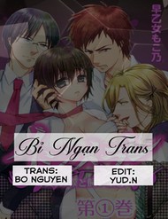 Truyện tranh Ijimerare, "Onna" No Boku To Kainushi 3 Nin