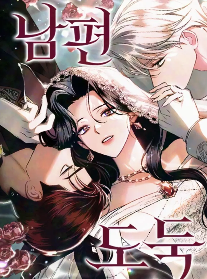 Truyện tranh Kẻ Trộm Chồng