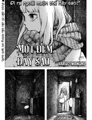 Truyện tranh Một Đêm Đầy Sao