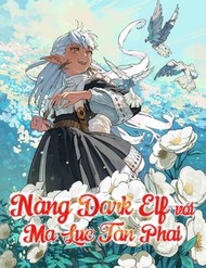 Truyện tranh Nàng Dark Elf Với Ma Lực Tàn Phai