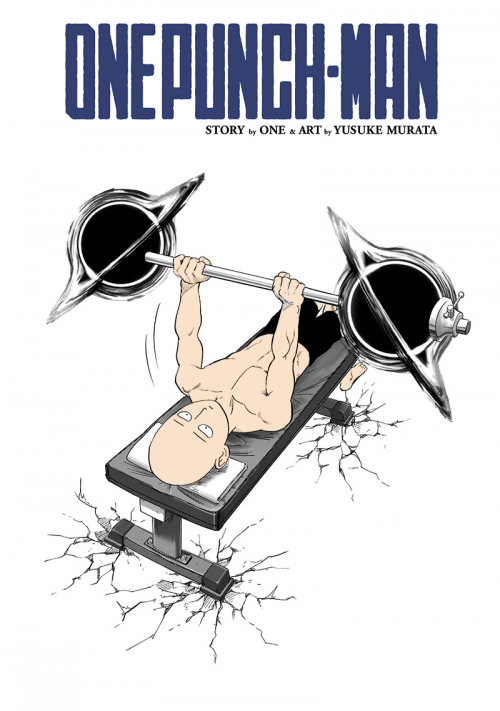Truyện tranh One Punch Man