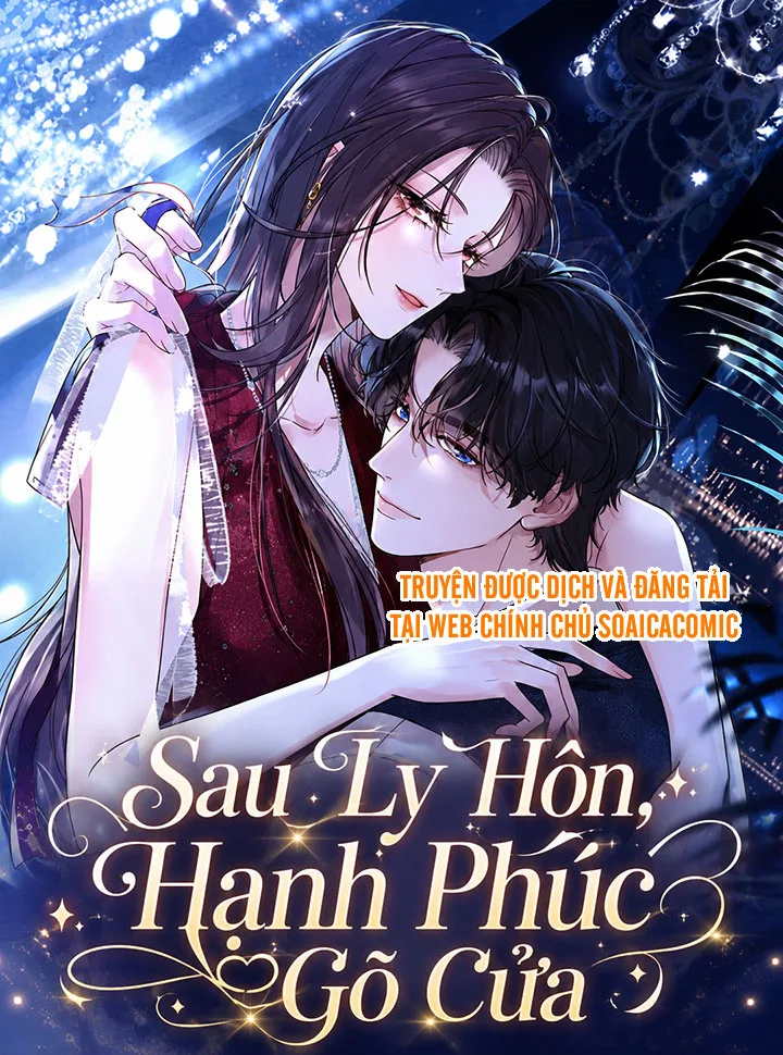Truyện tranh Sau Ly Hôn, Hạnh Phúc Gõ Cửa