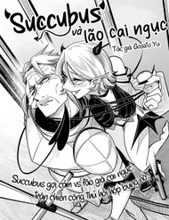 Truyện tranh Succubus Và Lão Cai Ngục