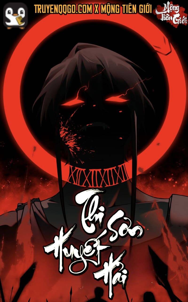 Truyện tranh Thi Sơn Huyết Hải