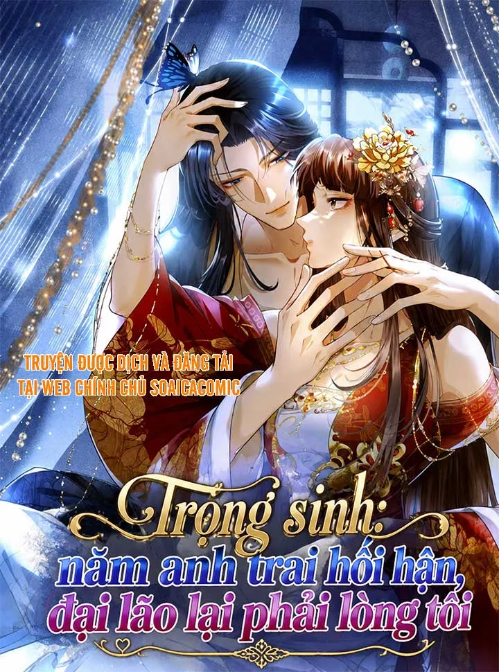 Truyện tranh Trọng Sinh: Năm Anh Trai Hối Hận, Đại Lão Lại Phải Lòng Tôi