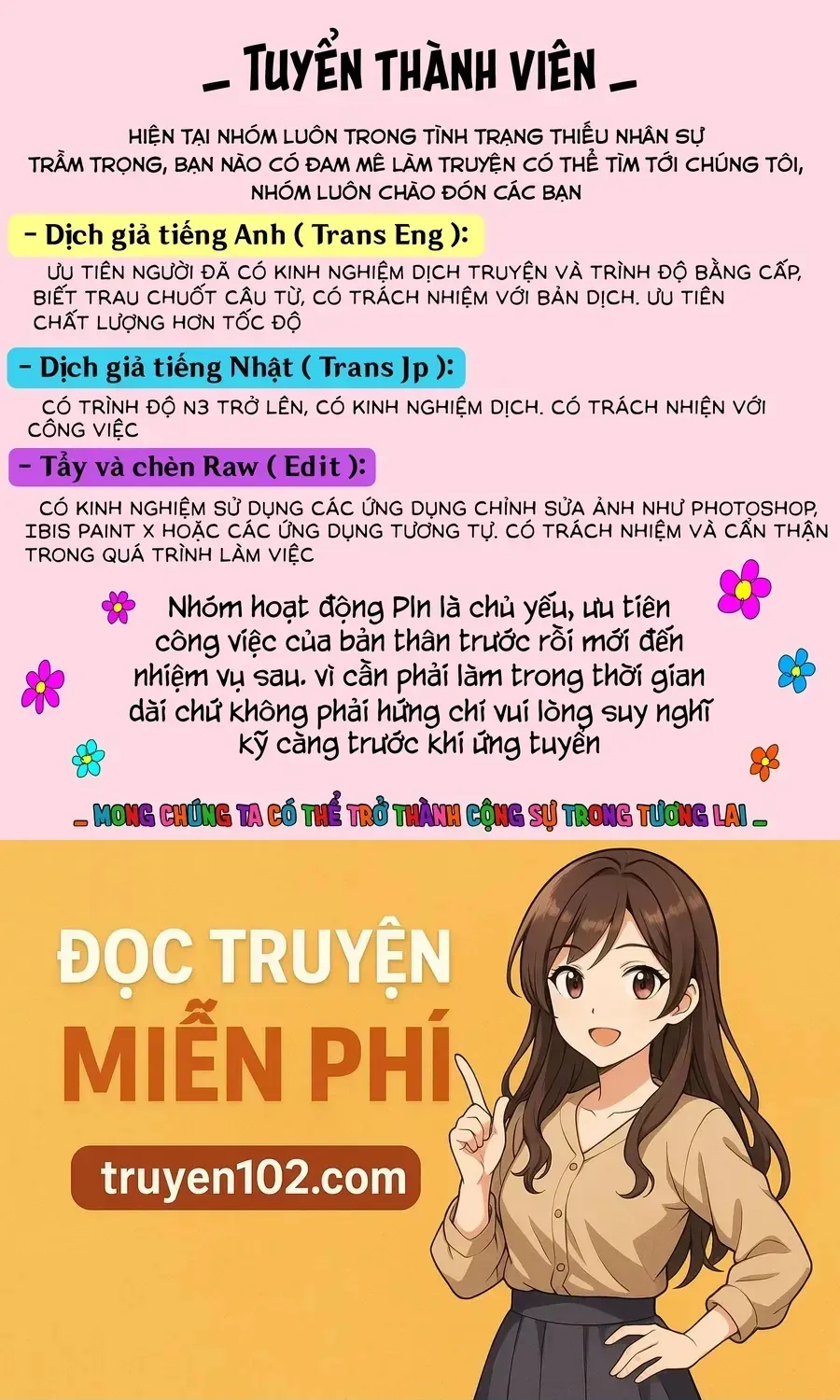 Truyện tranh online