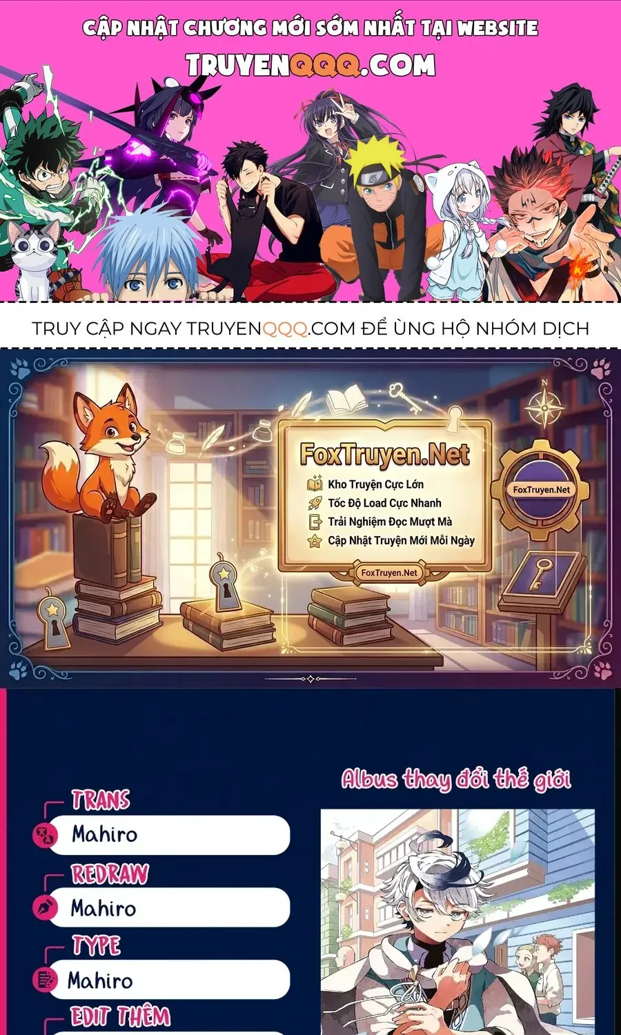 Truyện tranh online