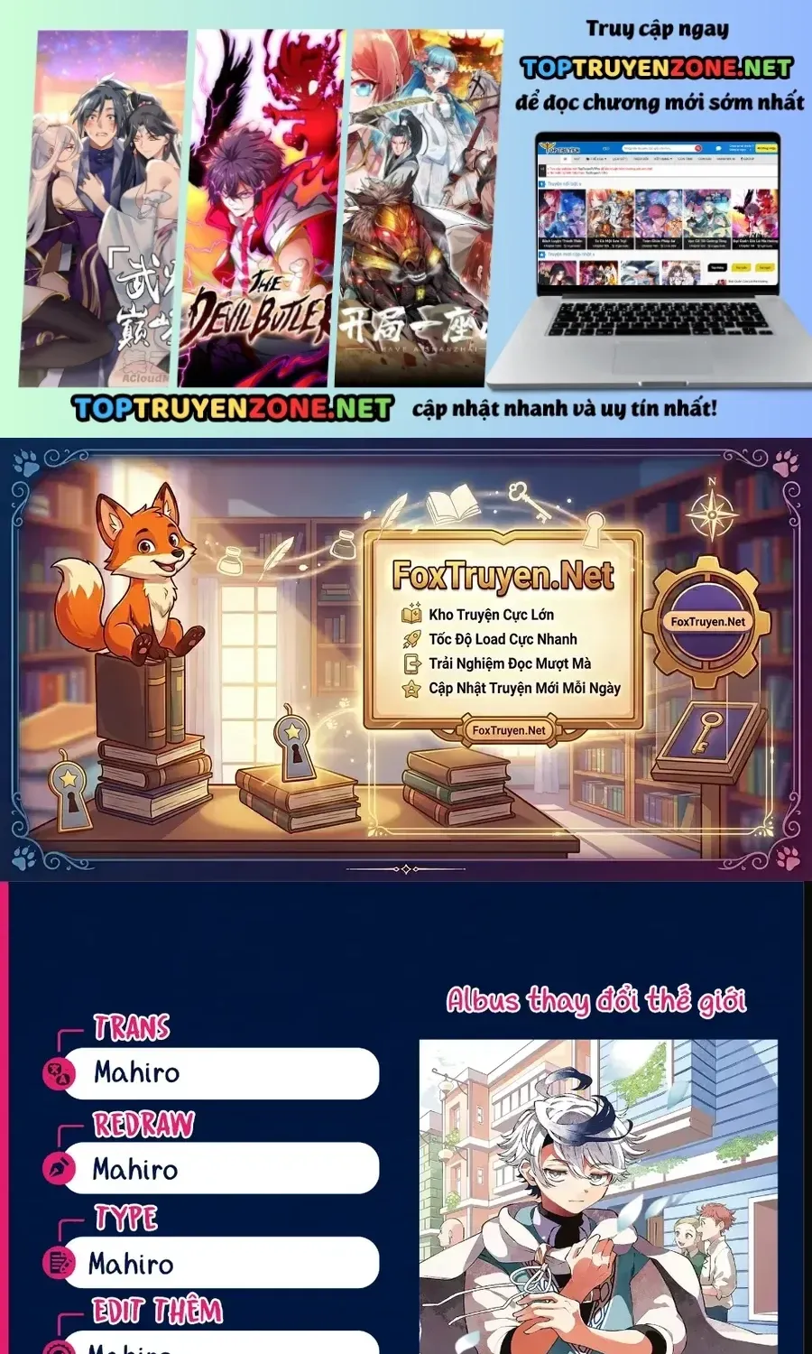 Truyện tranh online